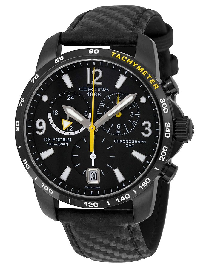 certina-ds-podium-gmt-black-dial-black-leather-men_s-quartz-watch-c0016391605701_4